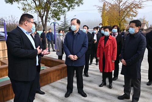 打好污染防治攻坚战 九州体育官网在行动(图4)